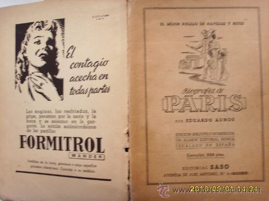 Libros de segunda mano: ALMANAQUE MERIDIANO 1946 - Foto 2