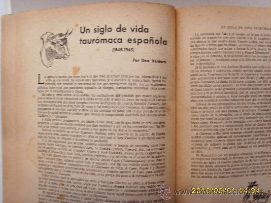 Libros de segunda mano: ALMANAQUE MERIDIANO 1946 - Foto 5