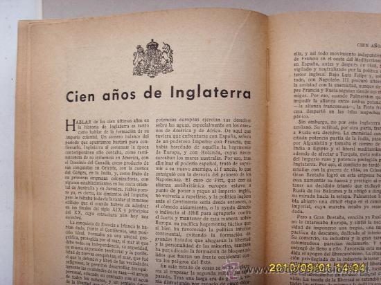 Libros de segunda mano: ALMANAQUE MERIDIANO 1946 - Foto 6
