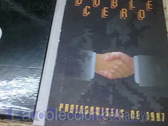 Libros de segunda mano: PROTAGONISTAS DE LA HISTORIA A&Ntilde;O 1987 DE DIFUSORA INTERNACIONAL - Foto 2