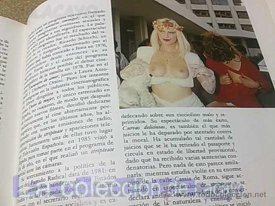 Libros de segunda mano: PROTAGONISTAS DE LA HISTORIA A&Ntilde;O 1987 DE DIFUSORA INTERNACIONAL - Foto 3