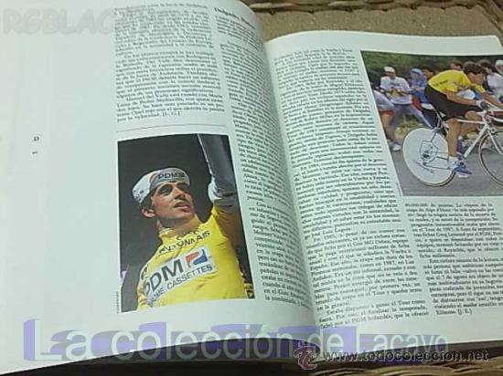 Libros de segunda mano: PROTAGONISTAS DE LA HISTORIA A&Ntilde;O 1987 DE DIFUSORA INTERNACIONAL - Foto 4