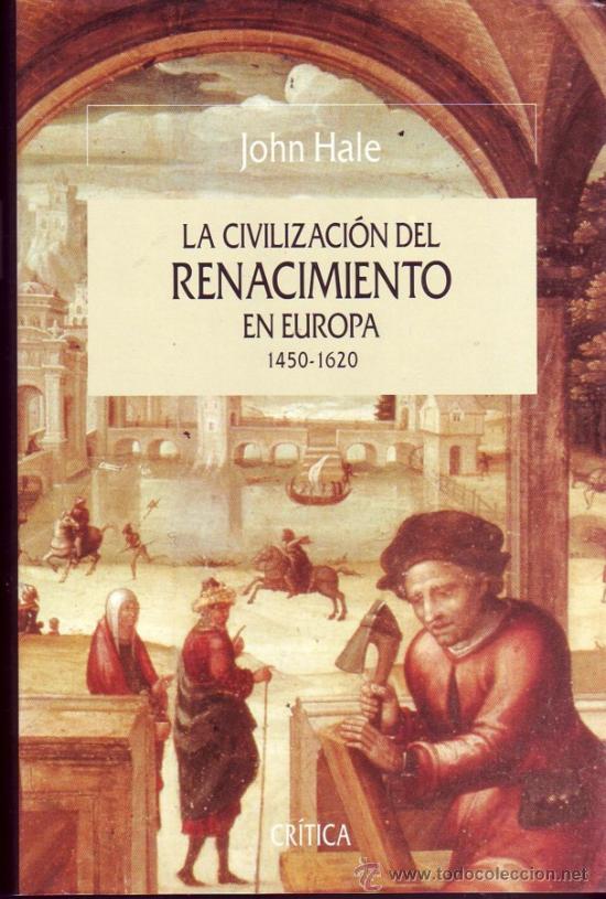 Libros de segunda mano: La civilizaci&oacute;n del Renacimiento en Europa, 1450-1620.