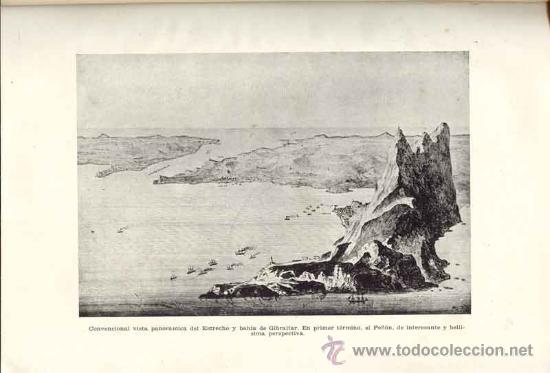 Libros de segunda mano: 1944: Historia de Gibraltar - Foto 1