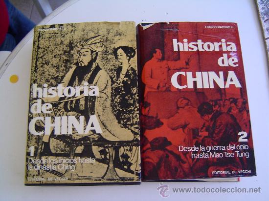Libros de segunda mano: HISTORIA DE CHINA - Foto 1