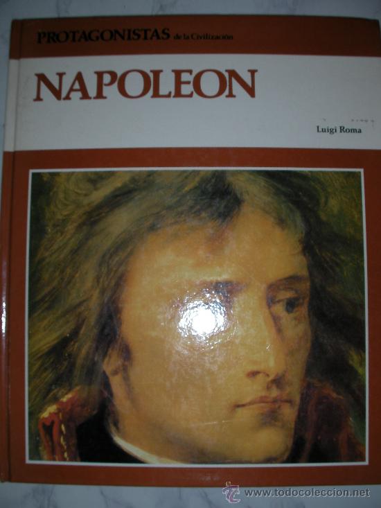 Libros de segunda mano: NAPOLEON - Foto 1