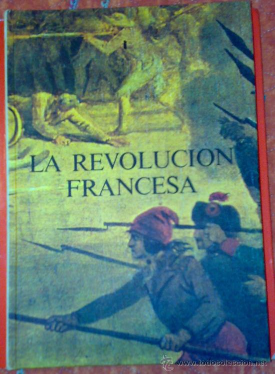 Libros de segunda mano: LA REVOLUCI&Oacute;N FRANCESA, DAVID DOWD, Env&iacute;o GRATIS - Foto 1