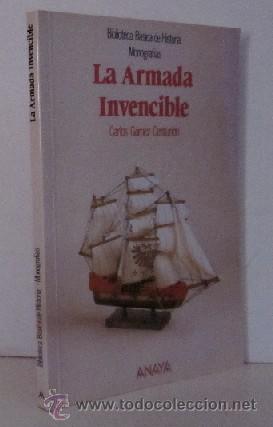 Libros de segunda mano: LA ARMADA INVENCIBLE - Foto 1