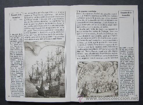 Libros de segunda mano: LA ARMADA INVENCIBLE - Foto 5