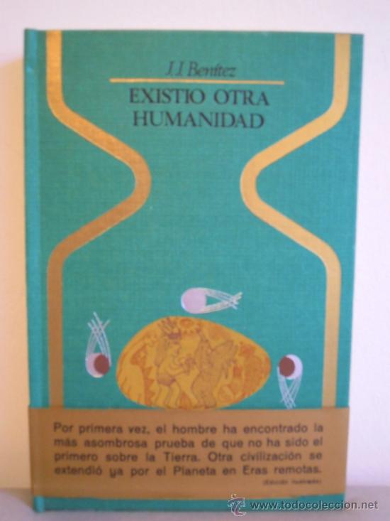 Libros de segunda mano: Existio otra humanidad - Foto 1