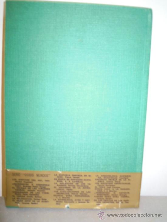 Libros de segunda mano: Existio otra humanidad - Foto 3