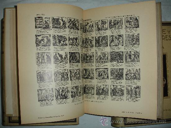 Libros de segunda mano: Folklore y costumbres de Espa&ntilde;a, edici&oacute;n de 1943 - Foto 4