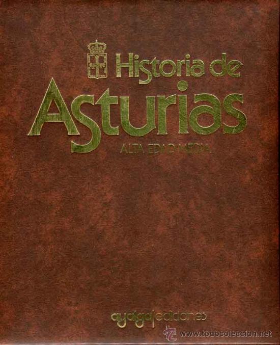 Libros de segunda mano: HISTORIA DE ASTURIAS - Foto 1