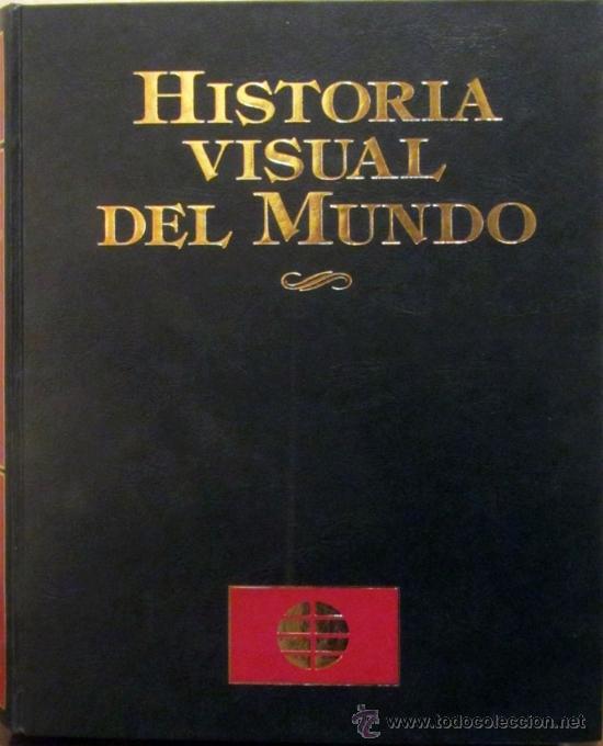 Libros de segunda mano: HISTORIA VISUAL DEL MUNDO - Foto 1