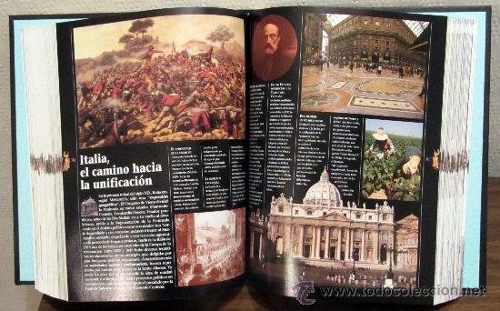 Libros de segunda mano: HISTORIA VISUAL DEL MUNDO - Foto 2
