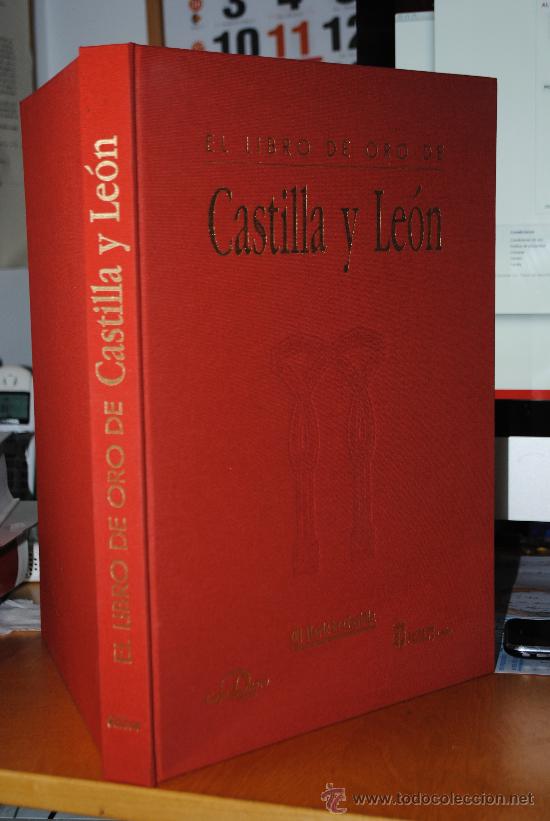 el libro de oro de castilla y leon. paisaje, ar - Buy Used books about  modern history at todocoleccion - 33441393