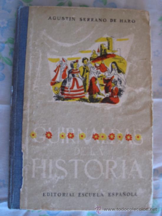 Libros de segunda mano: GUINALDAS DE LA HISTORIA. EDICION 1961. - Foto 1