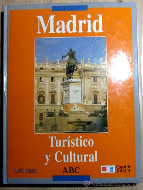 Libros de segunda mano: MADRID TURISTICO Y CULTURAL - Foto 1