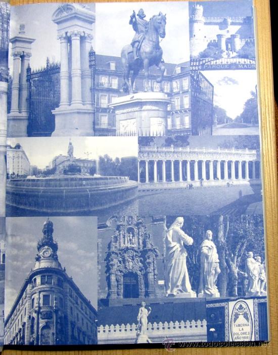 Libros de segunda mano: MADRID TURISTICO Y CULTURAL - Foto 2