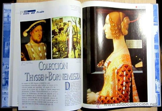 Libros de segunda mano: MADRID TURISTICO Y CULTURAL - Foto 4