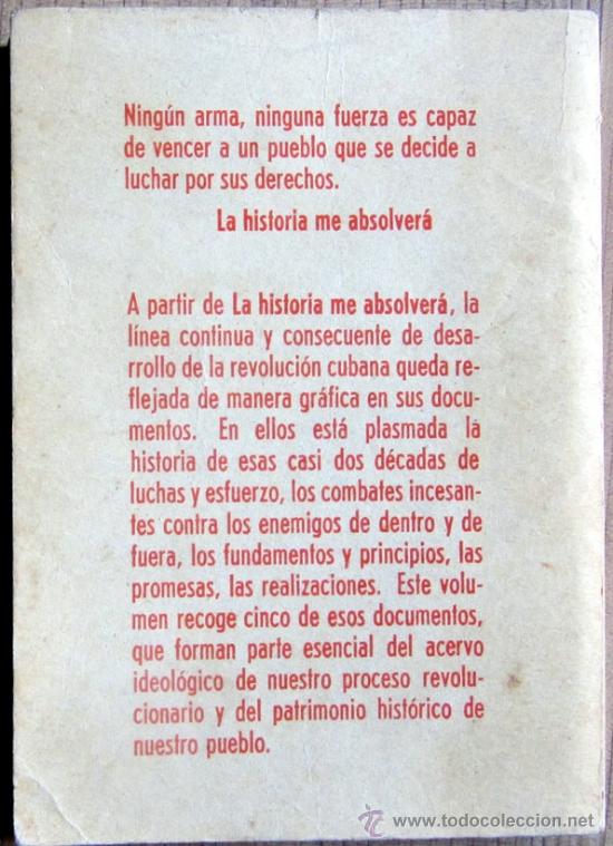 Libros de segunda mano: CINCO DOCUMENTOS - Foto 4
