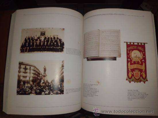 Libros de segunda mano: libro cent anys de catalanisme publicado para la generalitat 1993 - Foto 3