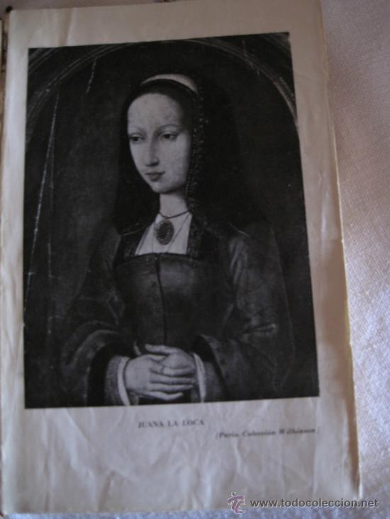 Libros de segunda mano: JUANA LA LOCA. EDICION 1967. - Foto 1