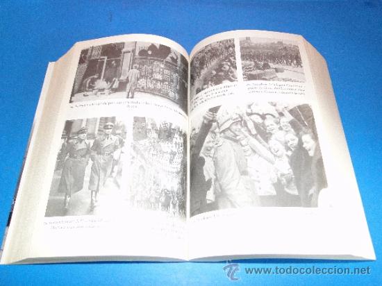Libros de segunda mano: EL III REICH EN EL PODER 1933-1939 .-RICHARD J. EVANS - Foto 2