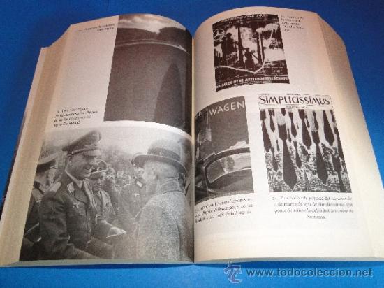 Libros de segunda mano: EL III REICH EN EL PODER 1933-1939 .-RICHARD J. EVANS - Foto 3