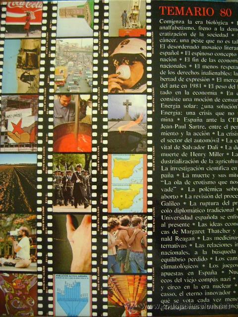 Libros de segunda mano: Difusora internacional Temario 80 - Foto 1