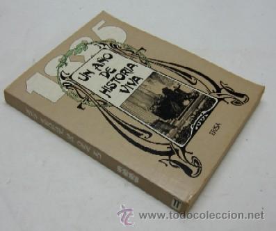 Libros de segunda mano: 1885 UN A&Ntilde;O DE HISTORIA VIVA - Foto 7