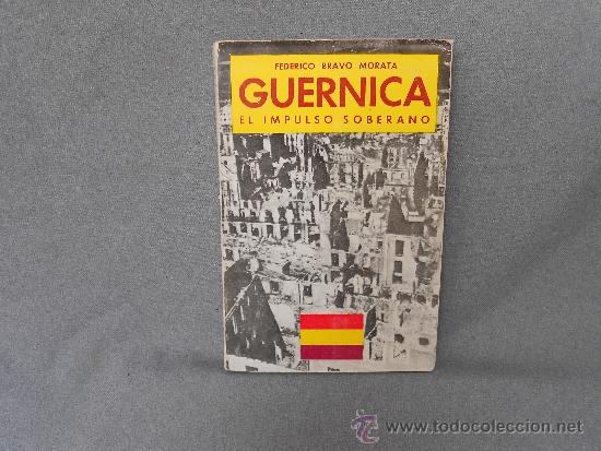 Libros de segunda mano: GUERNICA, EL IMPULSO SOBERANO - Foto 1