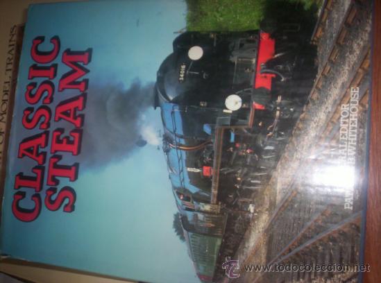 Libros de segunda mano: CLASSIC STEAM - TIGER - Foto 1