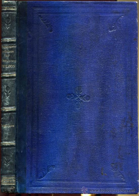 Libros de segunda mano: Establecimientos provinciales de beneficencia de Le&oacute;n - Foto 2