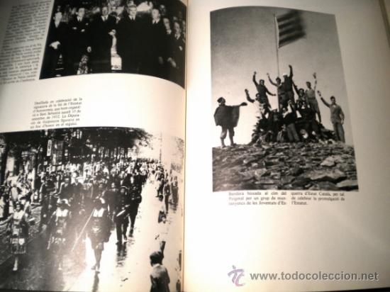 Libros de segunda mano: La Generalitat de Catalunya en la Hist&ograve;ria - Foto 6