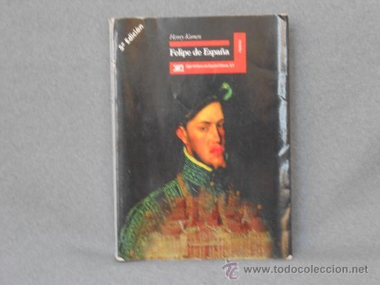 Libros de segunda mano: FELIPE DE ESPA&Ntilde;A - Foto 1