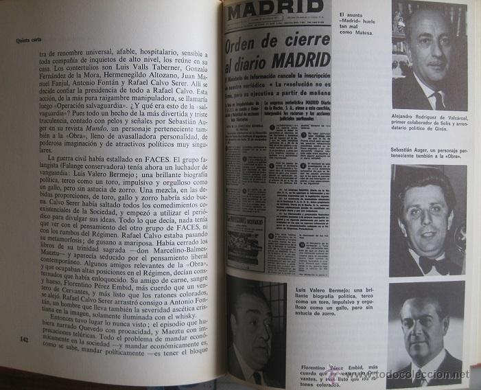 Libros de segunda mano: CARTAS AL REY. EMILIO ROMERO 1973 - Foto 2