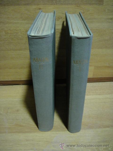 Libros de segunda mano: aragon - varios autores - - Foto 2