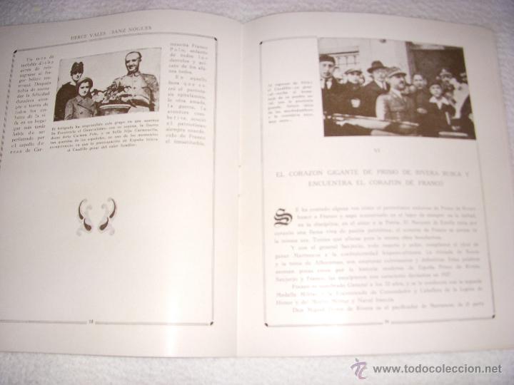 Libros de segunda mano: FRANCO EL RECONQUISTADOR, SU VIDA EJEMPLAR - Foto 3