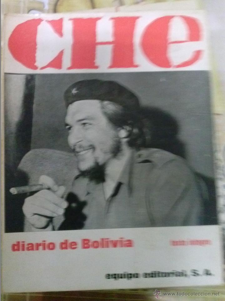 Libros de segunda mano: DIARIO DE BOLIVIA DEL CHE @ - Foto 1