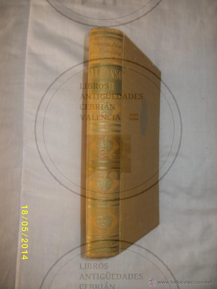 Libros de segunda mano: ALFONSO XIII 1952 - Foto 2