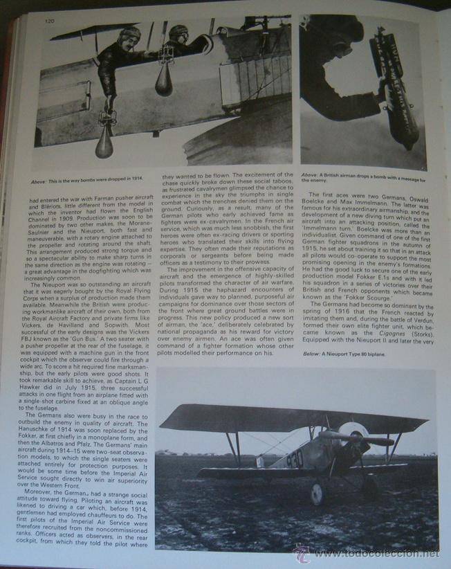 Libros de segunda mano: SUSANNE EVERETT. World War I. RM65640. - Foto 3