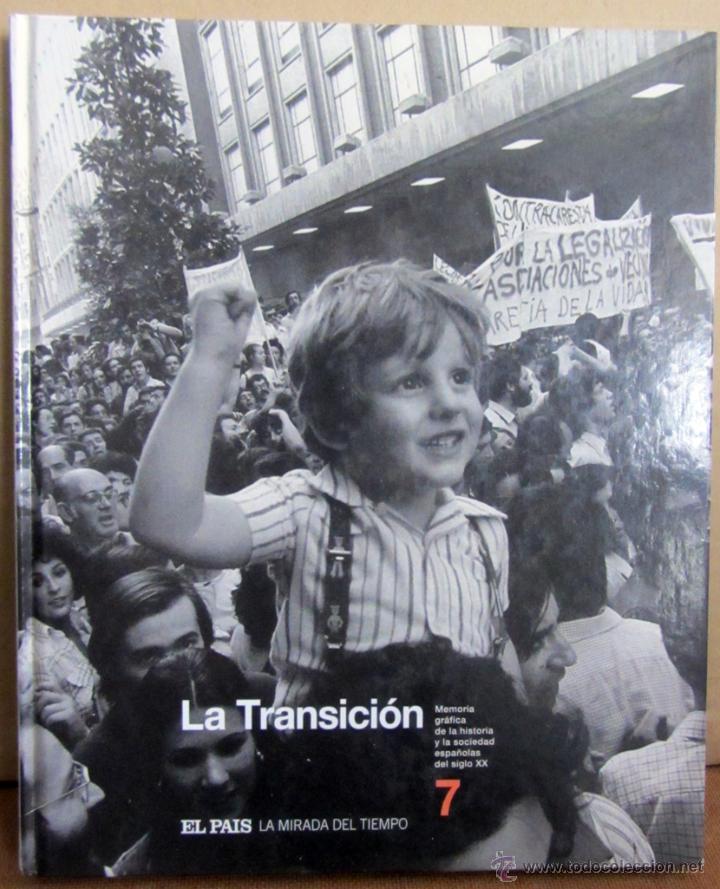 Libros de segunda mano: LA TRANSICION - C 8 - Foto 1