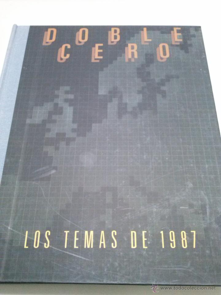 Libros de segunda mano: ANUARIO DE LOS TEMAS A&Ntilde;O 1987. DIFUSORA INTERNACIONAL - Foto 1