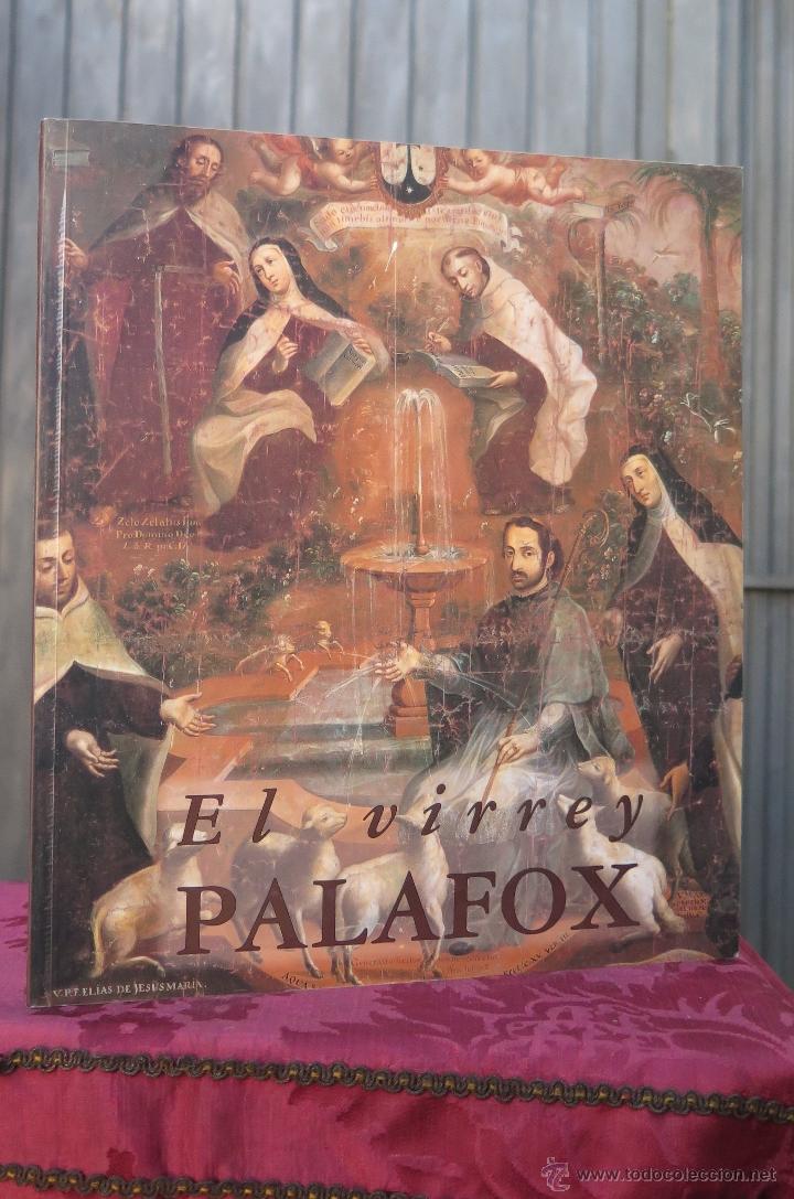 Libros de segunda mano: EL VIRREY PALAFOX. ILUSTRADO - Foto 1