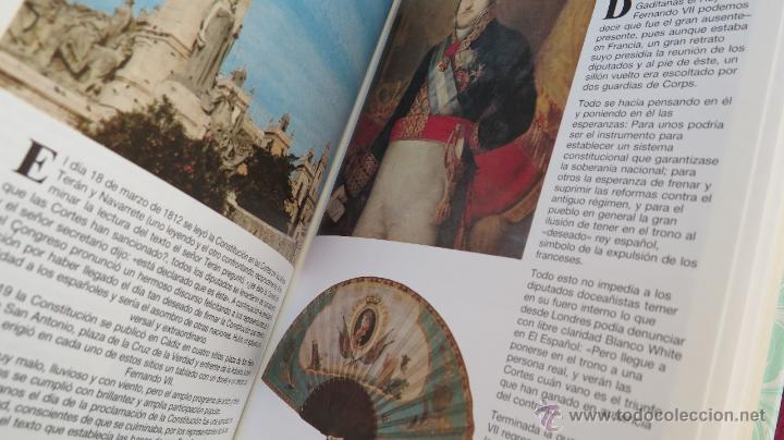 Libros de segunda mano: LA CONSTITUCION DE 1812. RAFAEL. JUAN RAMON - Foto 3