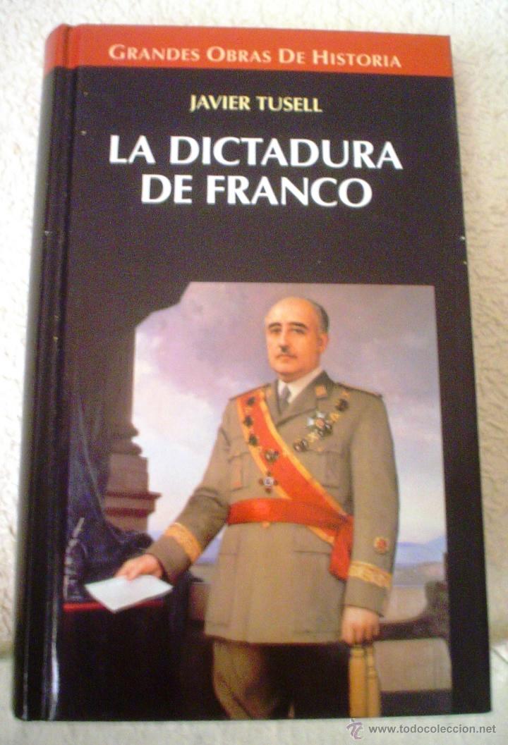 la dictadura de franco.javier tusell. - Comprar Libros de historia