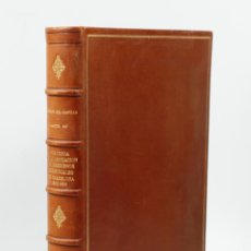 Libros de segunda mano: HISTORIA DE LA ASOCIACIÓN DE INGENIEROS INDUSTRIALES DE BARCELONA (1863-1963) 22X28 CM.