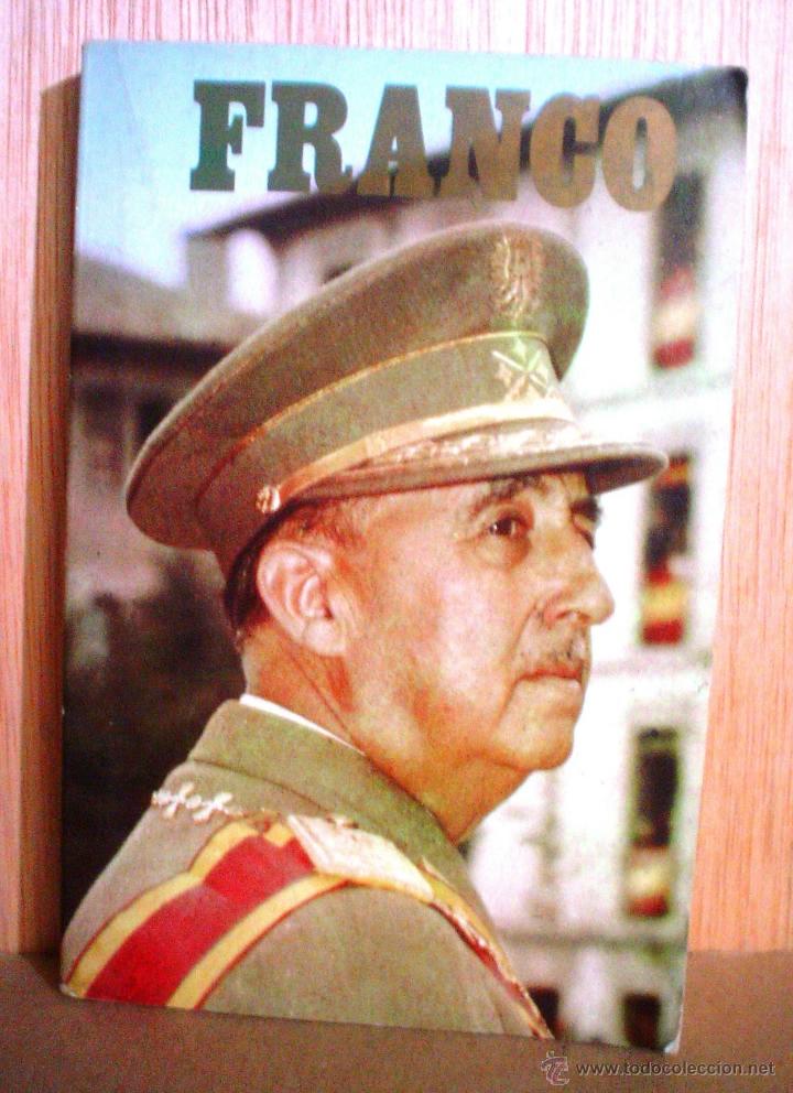 Libros de segunda mano: FRANCO. A.B.TELLO. Franquismo. - Foto 1