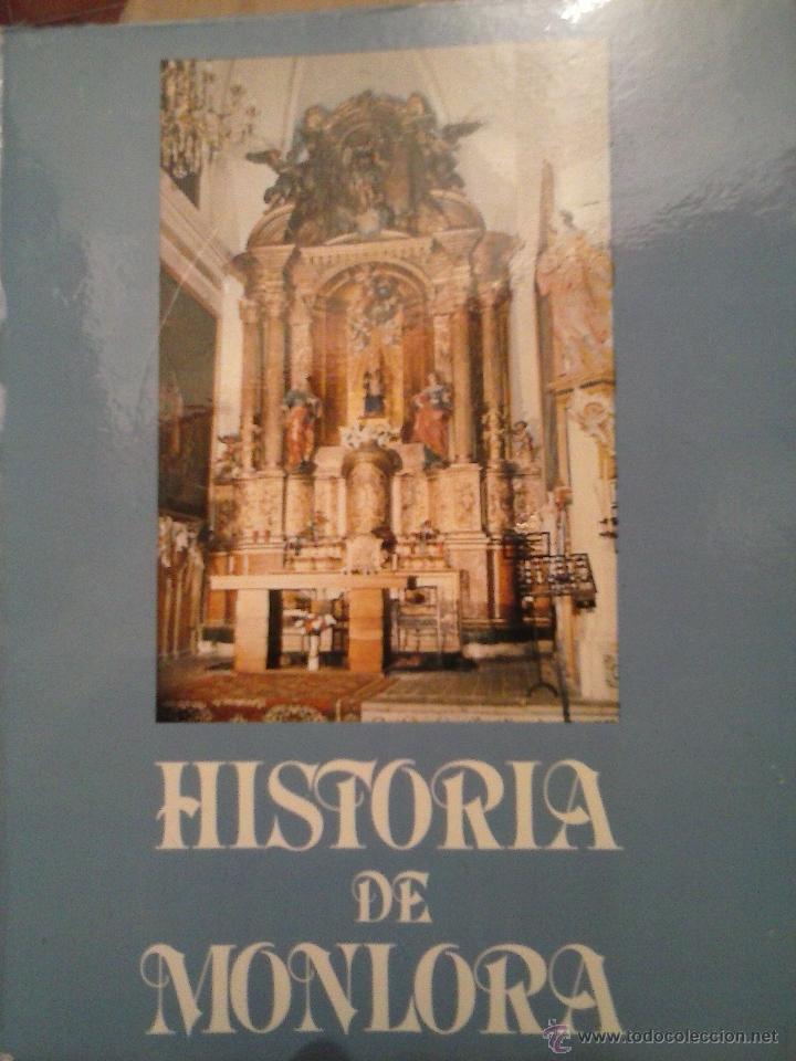 Libros de segunda mano: Historia de Monlora - Foto 1